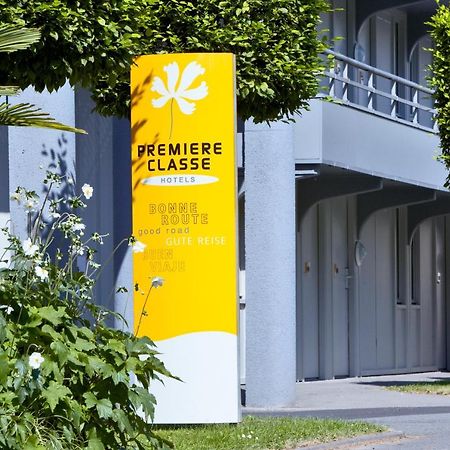 Premiere Classe Villeneuve St Georges Exterior photo