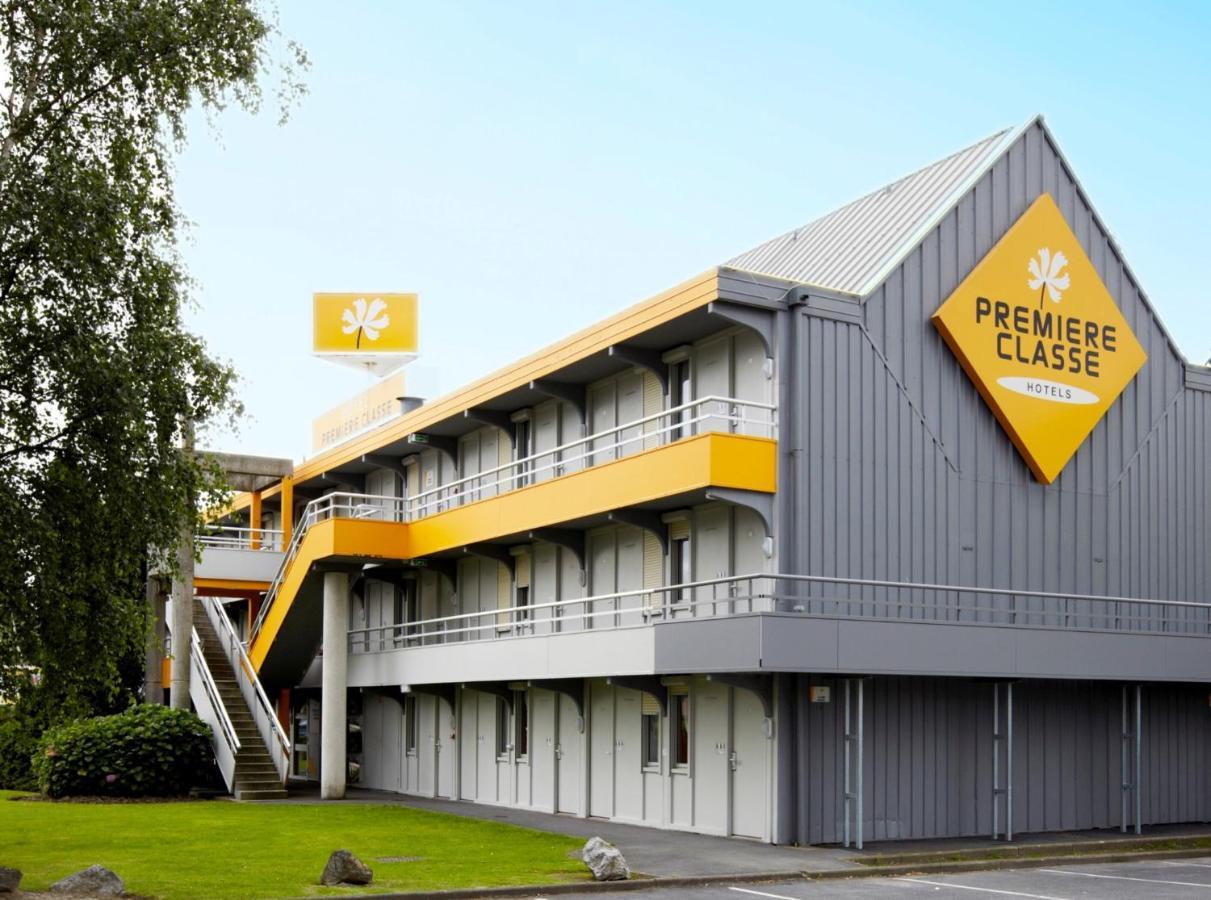 Premiere Classe Villeneuve St Georges Exterior photo
