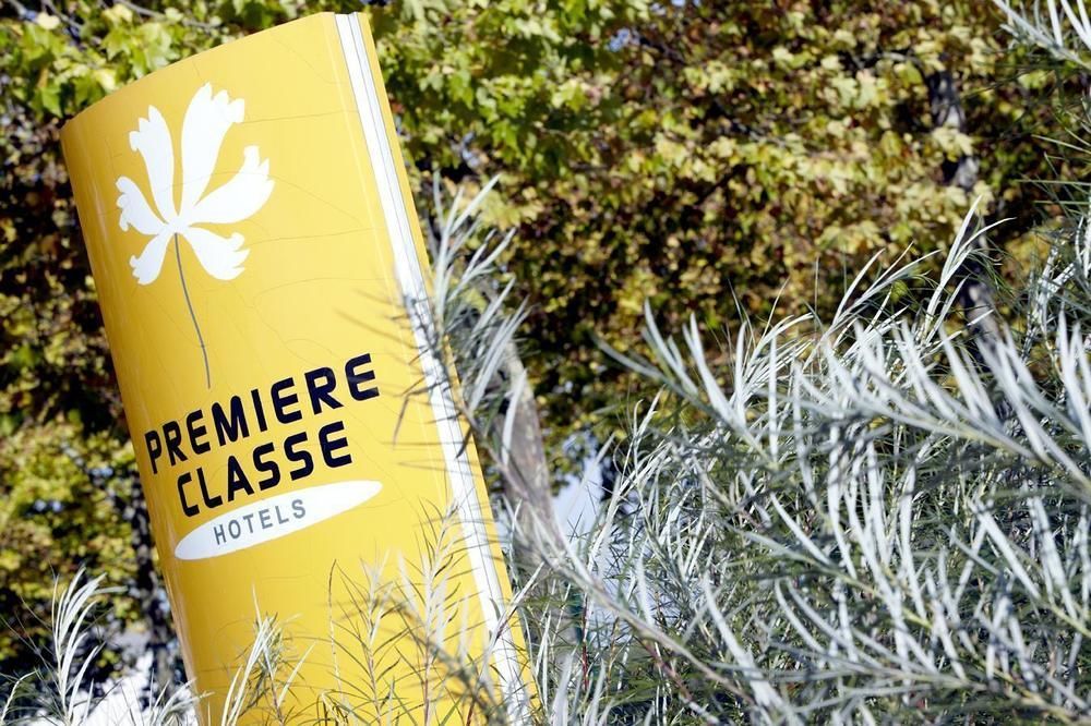 Premiere Classe Villeneuve St Georges Exterior photo