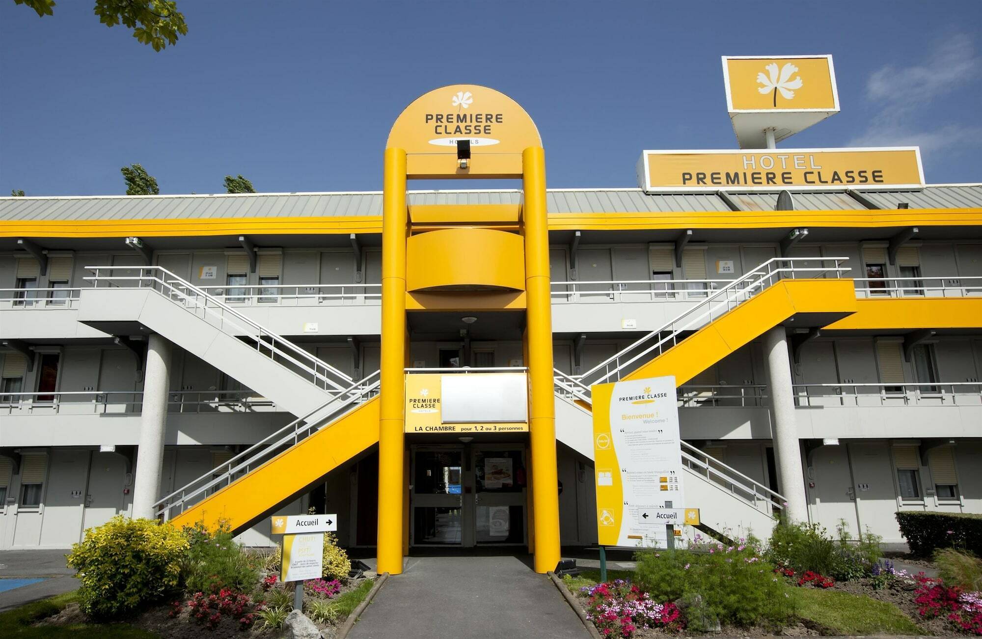 Premiere Classe Villeneuve St Georges Exterior photo